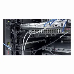 APC Vertical Cable Organizer 8 Cable Rings