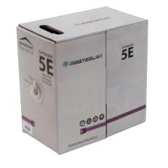 MasterLan UTP wire cable Cat5e, 305m