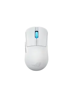 ASUS ROG Harpe Ace Mini, bežični gaming miš, bijel