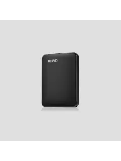 WD Elements 5TB Portable 2,5", USB-C