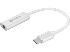 Sandberg USB-C Audio Adapter