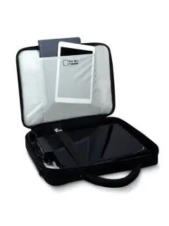 Port torba ECO Courchevel CL 17.3", crna