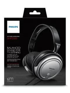 Philips Slušalice za TV sa žicom SHP2500