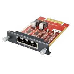 Planet 4-Port Life-Line module for IPX-2100 IPX-2500 (2FXO 2FXS)