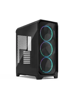 Fractal Meshify 3 Black RGB TG Light Tint