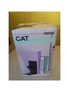 Outlet artikl -  B grade Držač za knjige iTotal Cat XL2102