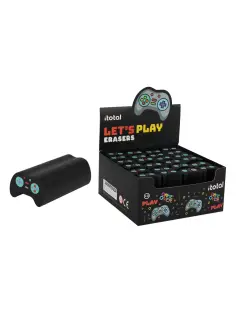 Gumica iTotal Let's play kontroler 24/1 XL1804F