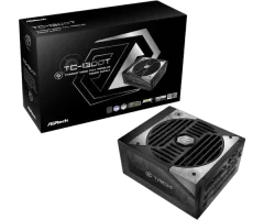 ASRock PSU Taichi TC-1300T, 1300W, 80 Titanium, Fully Modular