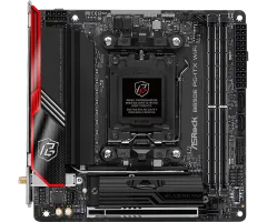 Asrock AMD AM5 B650E PG-ITX WIFI