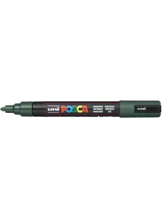 Marker Uni pc-5m Posca vojnički zeleni