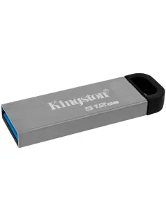 Kingston DT Kyson, 512GB, R200/W60, USB 3.2