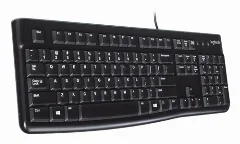 Logitech tipkovnica K120, USB, HR