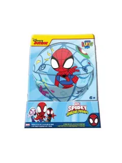 Puzzle Spidey 2u1 u metalnoj lopti 60/1 508688