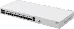 MikroTik Cloud Core Router CCR2116-12G-4S with RouterOS L6 license
