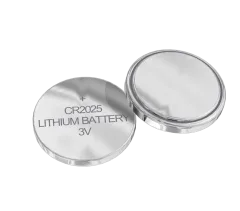 Gembird Button cell CR2025, 2-pack
