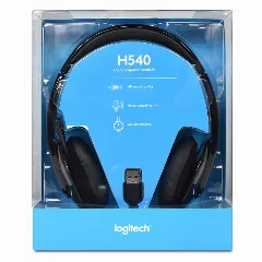 Logitech H540 USB Computer Headset