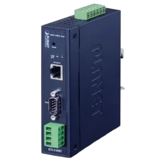 Planet IP30 Industrial 1-Port RS232 RS422 RS485 Serial Device Server