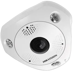 HikVision 6 MP Fisheye Network Camera