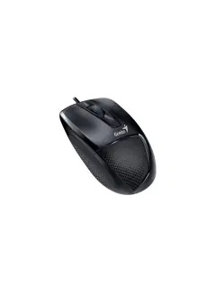 Genius DX-150X, ergonomski miš, USB, 1000dpi, crni