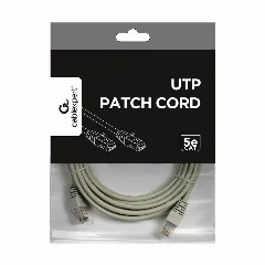 Gembird CAT5e UTP Patch cord, red, 0,5 m