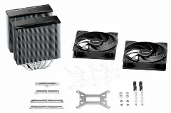 be quiet! Pure Rock Pro 3 CPU Cooler