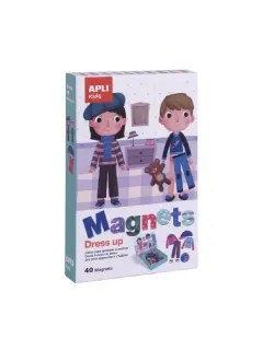 Društvena igra Apli magnets odijevanje 17557
