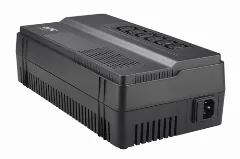 APC Line Interactive BackUPS BV 650VA, AVR, IEC C13 Outlets, 230V