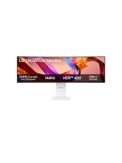 LG 49U950A, 49'', DQHD IPS, 144 Hz, HAS, USB -C