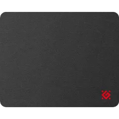 Podloga za miš Defender, Black One, 200×250×2mm, crna