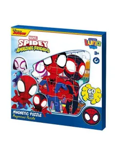 Puzzle magnetne Spidey 60/1 508593
