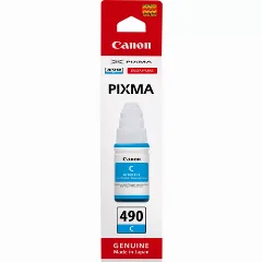 Canon tinta GI-490C, cijan
