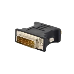 Gembird Adapter DVI-A male to VGA 15-pin HD (3 rows) female