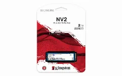 Kingston 2 TB M.2 SSD, SNV2S PCI-E NVMe Gen. 4x4
