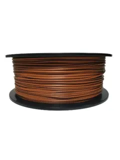 PLA filament 1.75 mm, 1 kg, brown