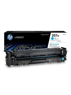 Toner HP W2211A no.207A M255/282/283 cyan 1,25K
