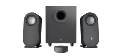 Logitech Speakers Z407, Bluetooth, black