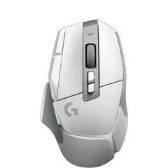 Logitech G502 X White, Gaming Mouse