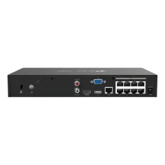 TP-Link VIGI 3MP Bullet IPC 8 Channel PoE NVR KIT (4mm)