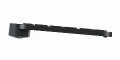 Logitech MX Keys Business Wireless Keyboard, black, DE