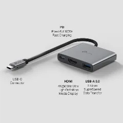 TP-Link USB Type-C 3-in-1 Hub
