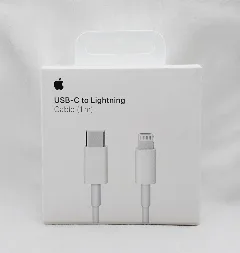 Apple USB-C to Lightning Kabel 1m
