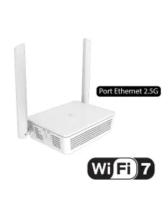 Huawei OptiXstar EG8145B7N-50 GPON ONT terminal Wi-Fi 7 BE3600, 1x 2.5GE, 3x GE, 1x POTS, 1x USB