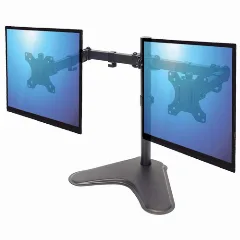 Manhattan nosač monitora 13"-32",8kg po monit,crni