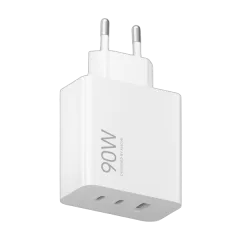 Xiaomi 90W HyperCharge Power Adapter 3-Port EU