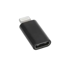 Gembird USB type-C (female) to 8-pin (male) adapter plug