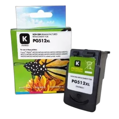 Tinta Static Control Canon PG-512 Black