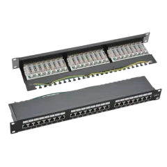 NaviaTec Cat6 UTP 1m green