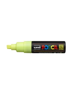 Marker Uni pc-8k Posca fl.žuti (Japan)