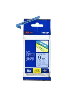 Vrpca Brother p-touch TZE521 9mm black/blue