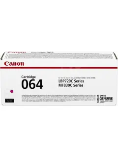 Canon toner CRG-064M, crveni